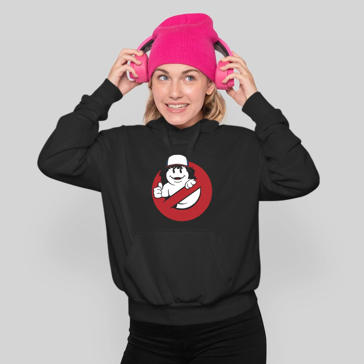 Offizielles Gaten Matarazzo Ghostbuster T Stuck