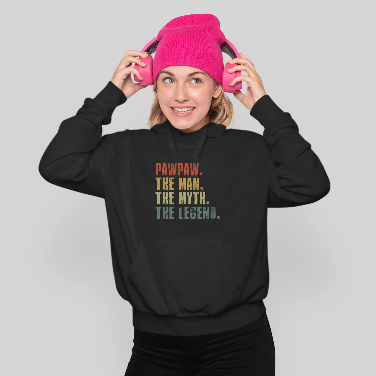 Pawpaw The Man The Myth The Legend