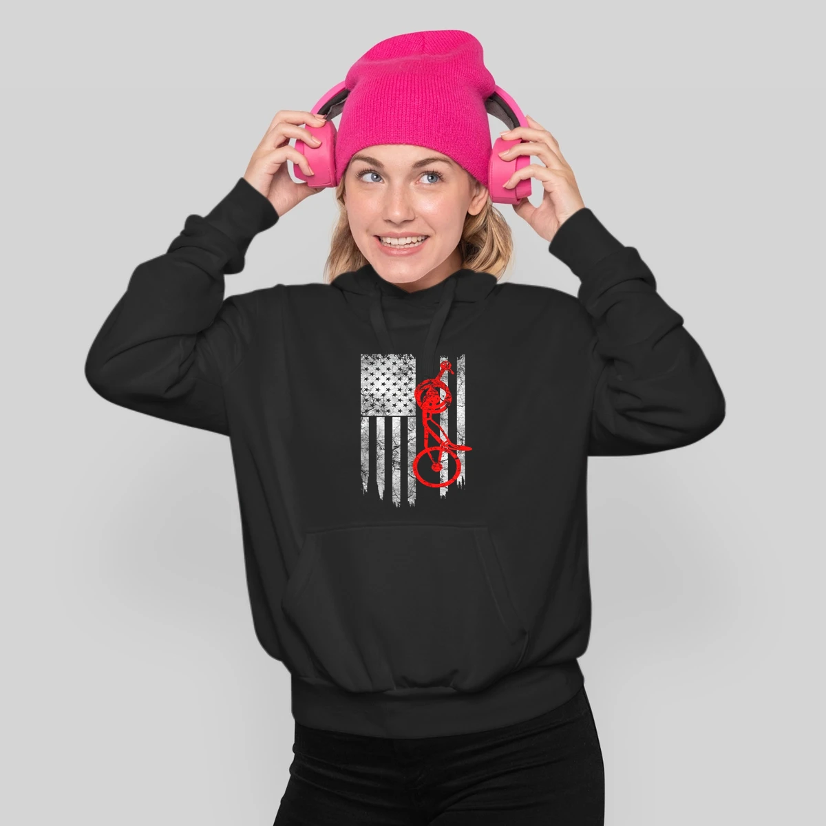 Recumbent Trike Flag