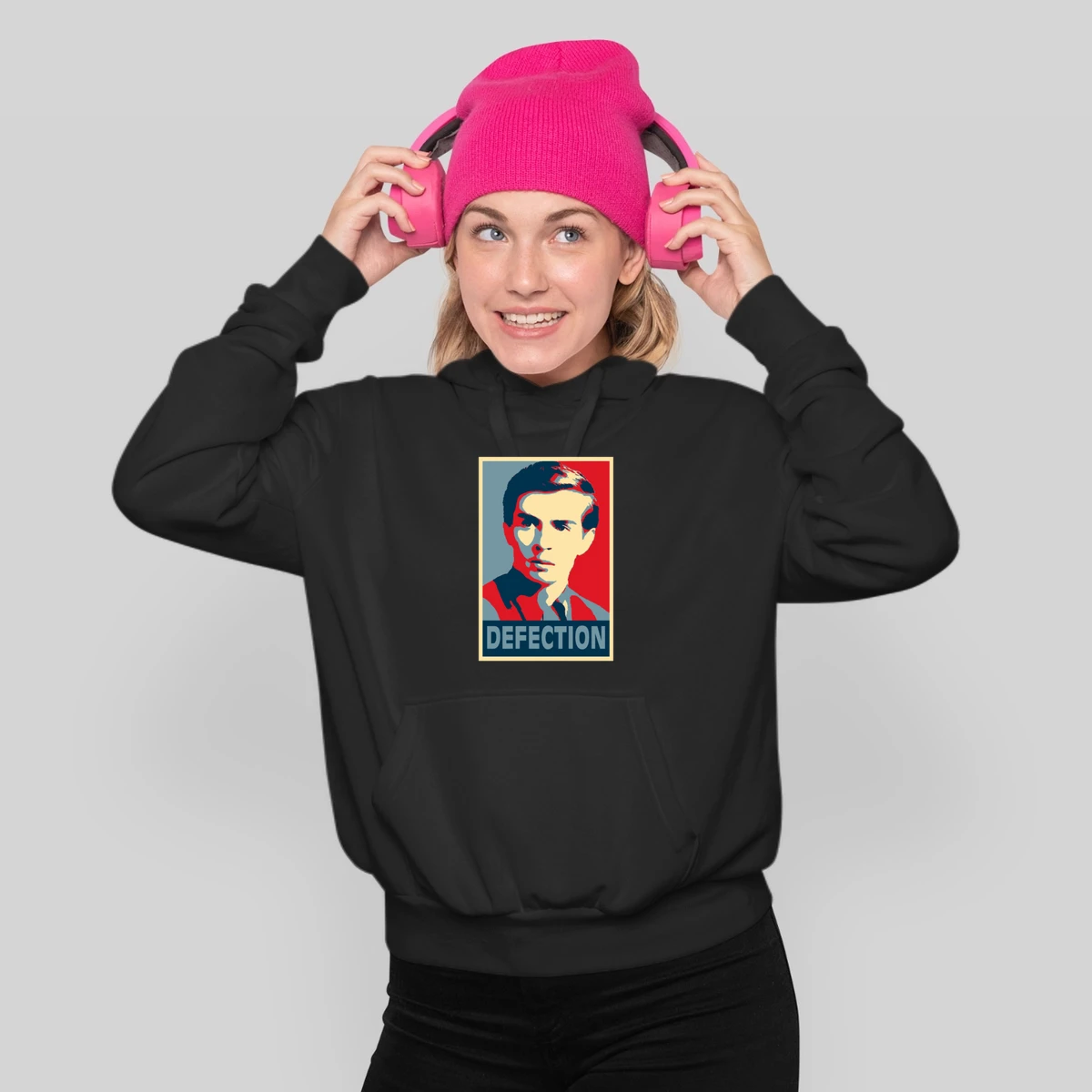 Rudolf Nureyev Defection Hope Poster Essential