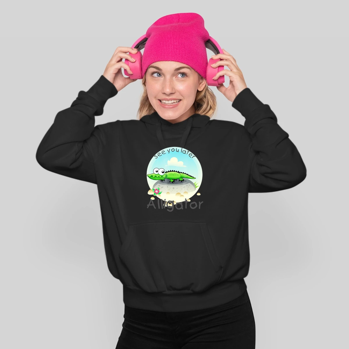 See You Later Alligator