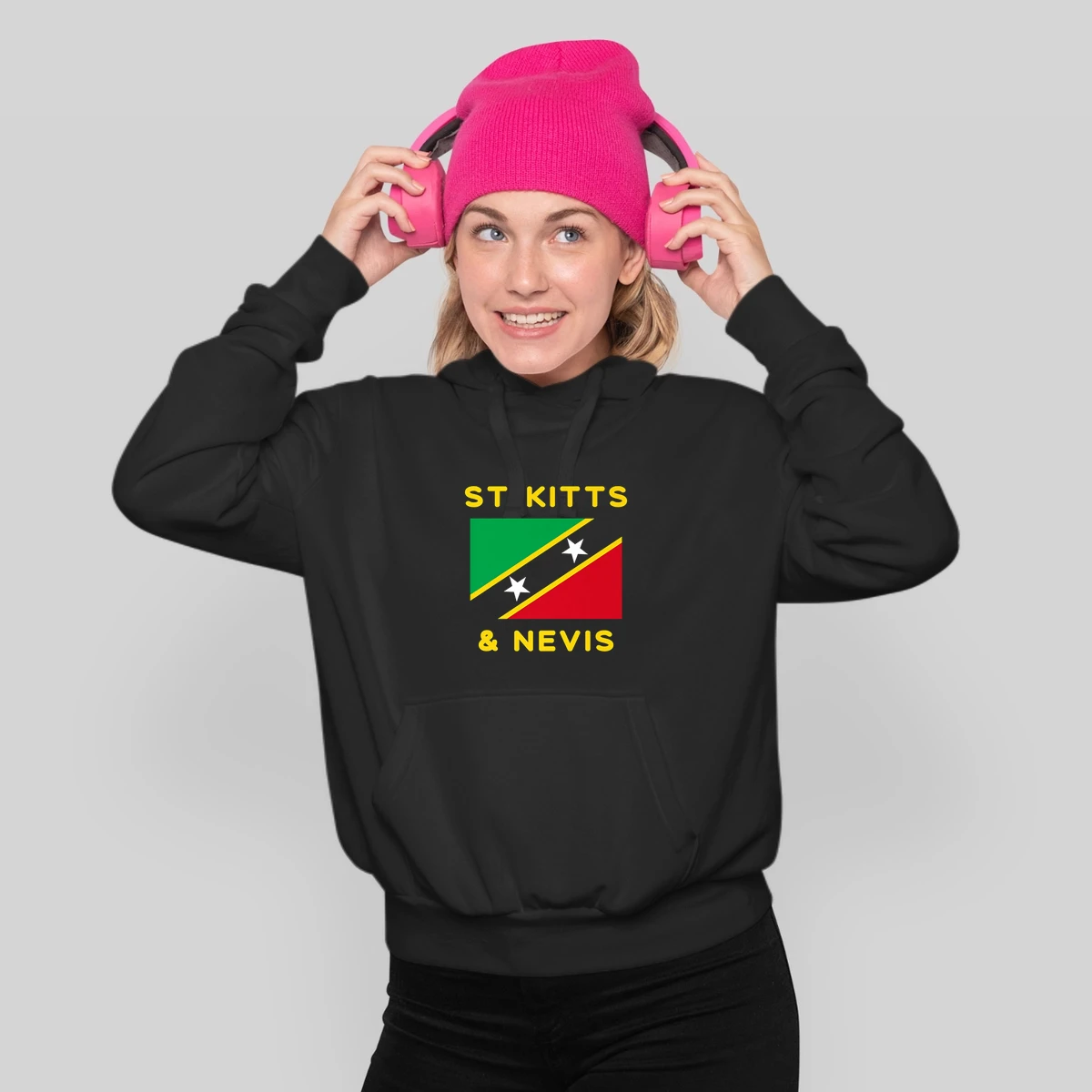 St Kitts And Nevis Independence Day Caribbean