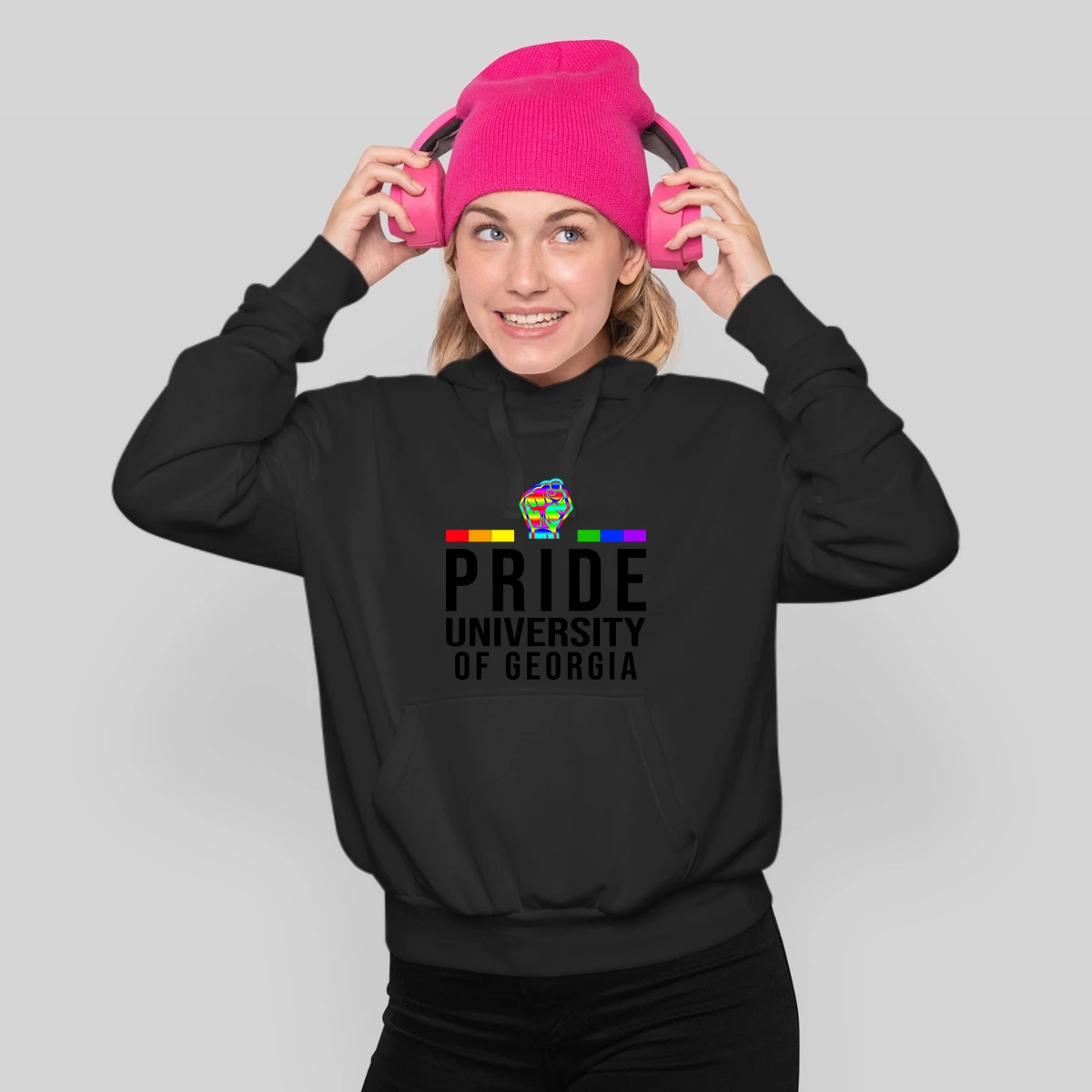 University Of Georgia Lgbt Pride 2020