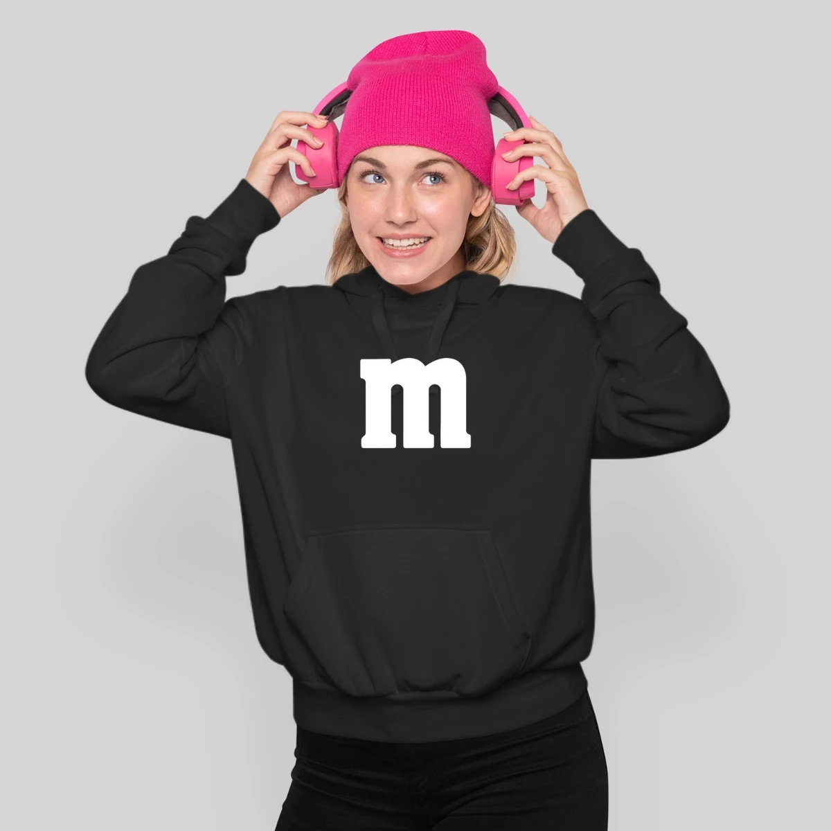Mandm Chocolate Logo Red Halloween Costume