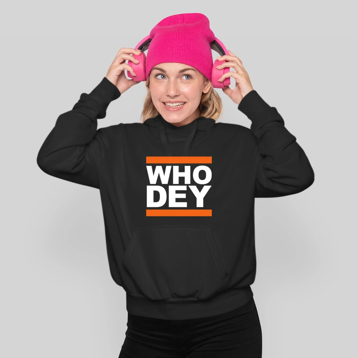 Who Dey Cincinnati Cincy Bengals Fans