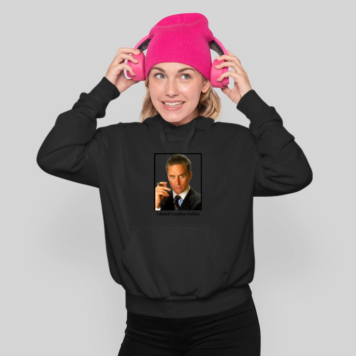 I Dated Gordon Gekko