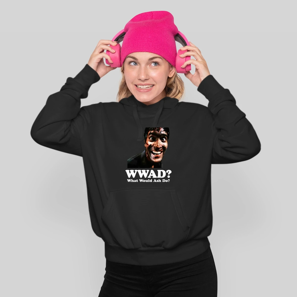 Wwad What Would Ash Do Evil Dead Movie