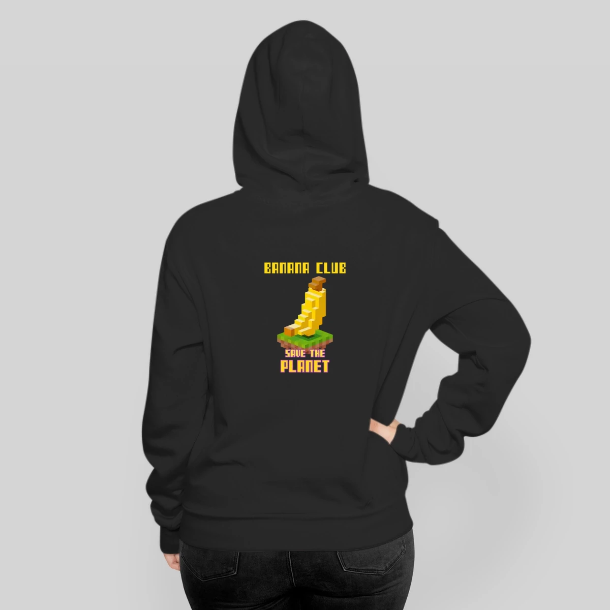 Banana Club Save The Planet