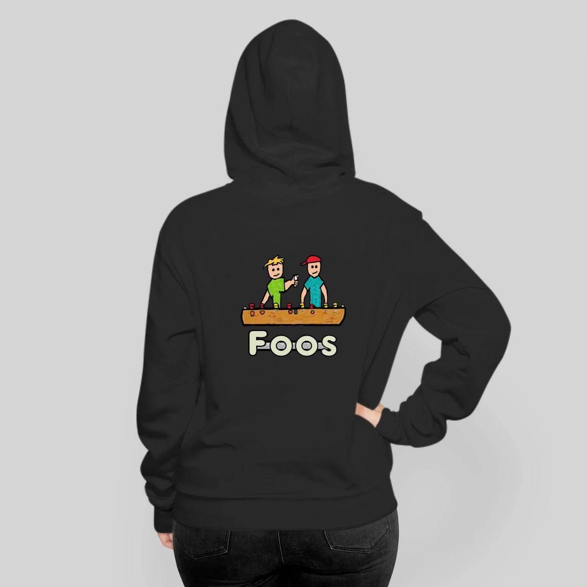 Foosball Table Football
