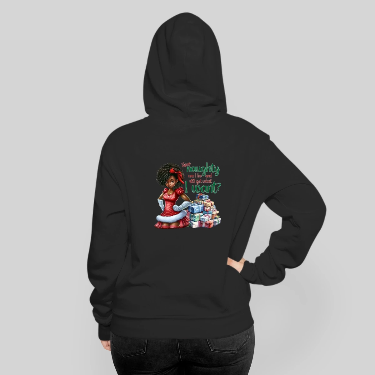 How Naughty Can I Be And Still Get What I Want