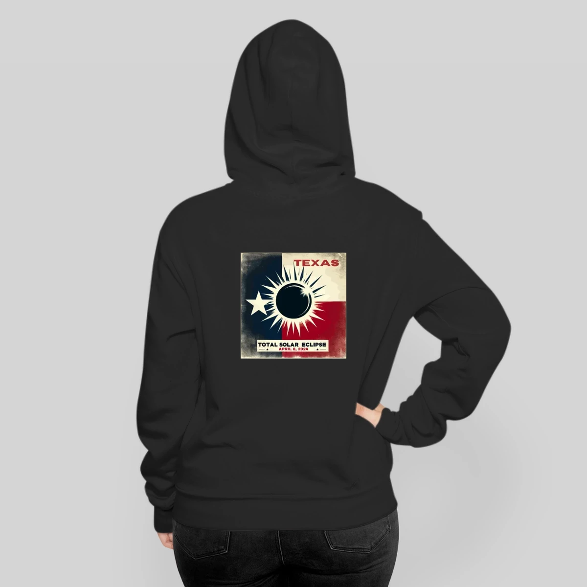 Texas Total Solar Eclipse 2024