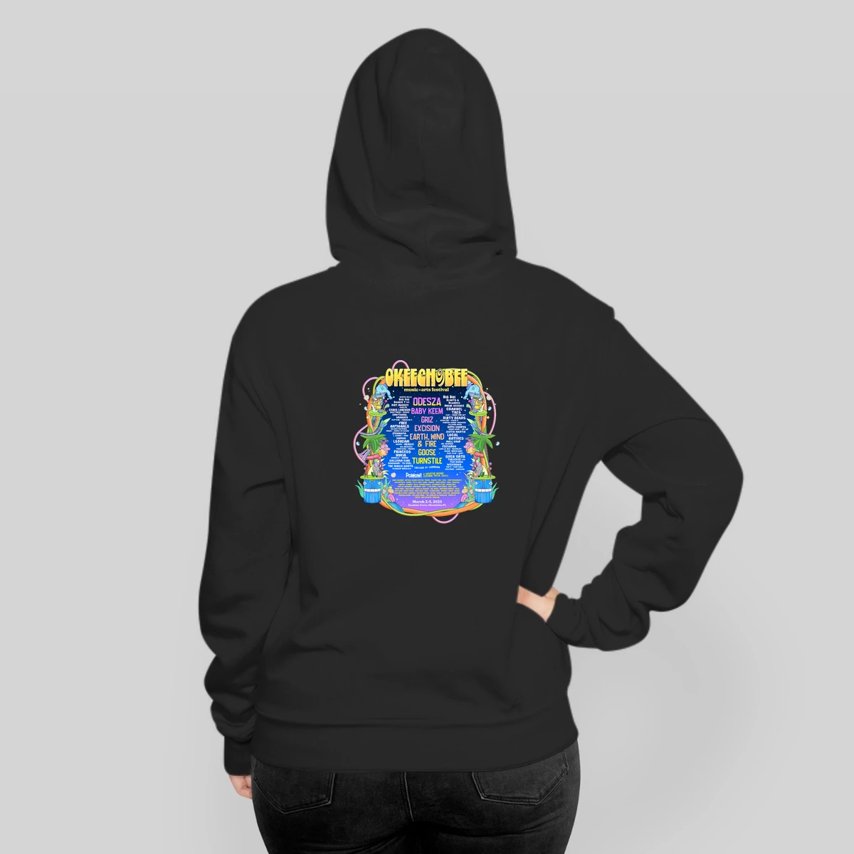 2023 Okeechobee Music Festival Trending