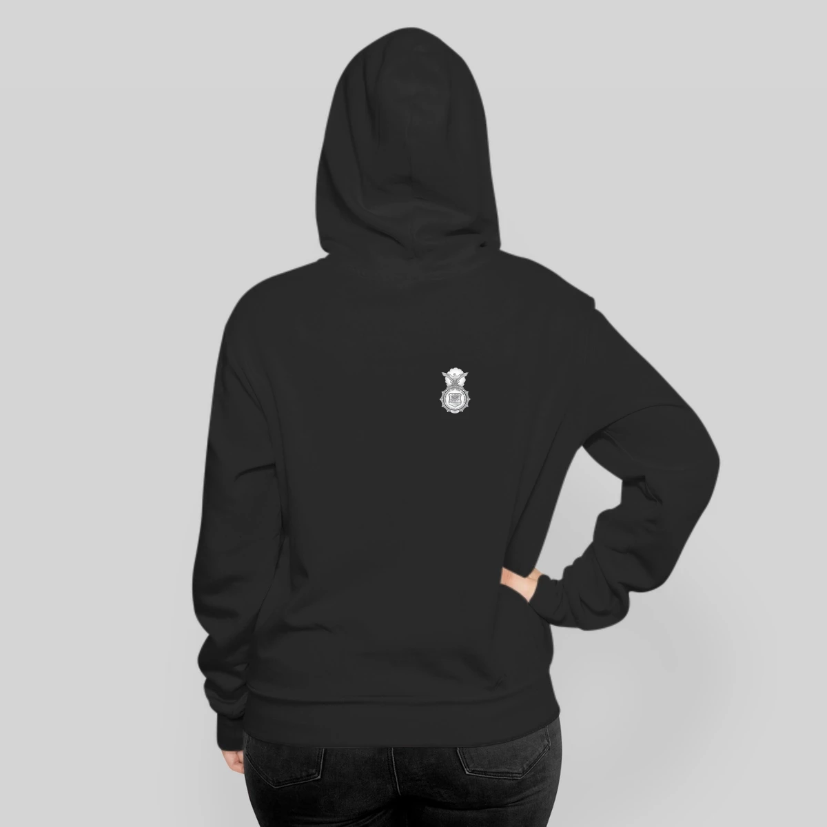 Air Force Security Forces Defender Badge Military