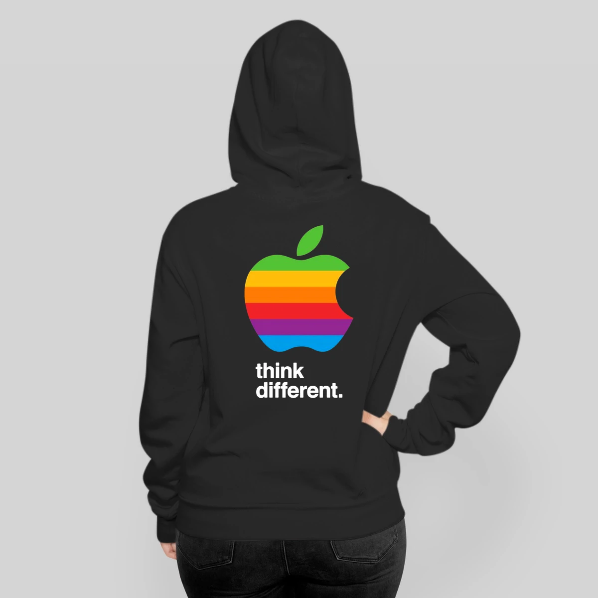 Apple Think Different Vintage Macintosh