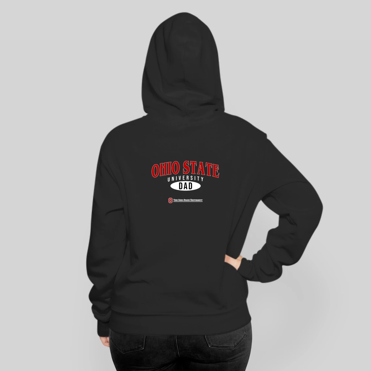 Champion Ohio State University Dad 2020