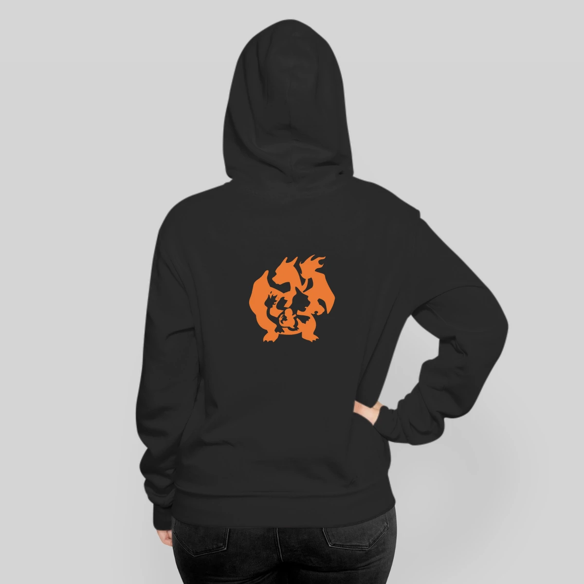Charmander Evolution