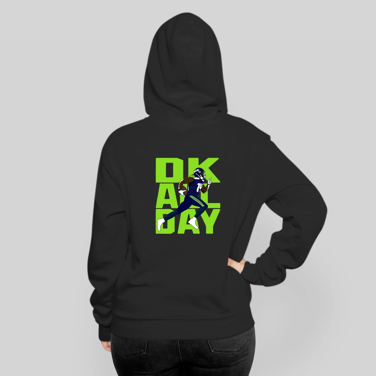 Dk Metcalf Dk All Day