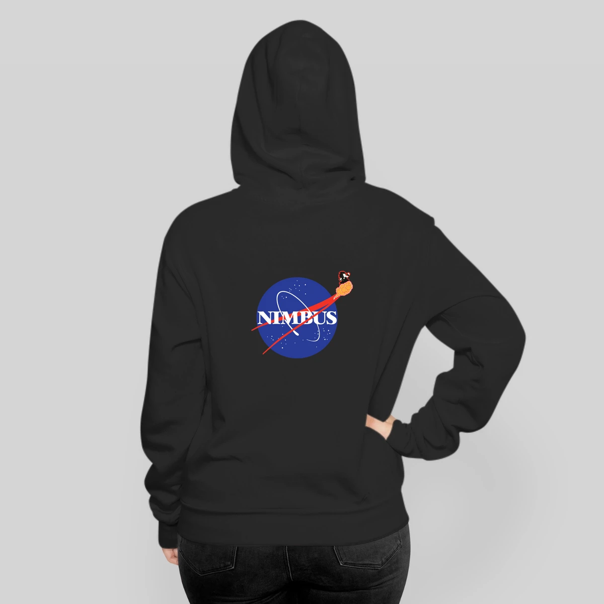 Dragon Ball Nimbus Nasa Goku Space