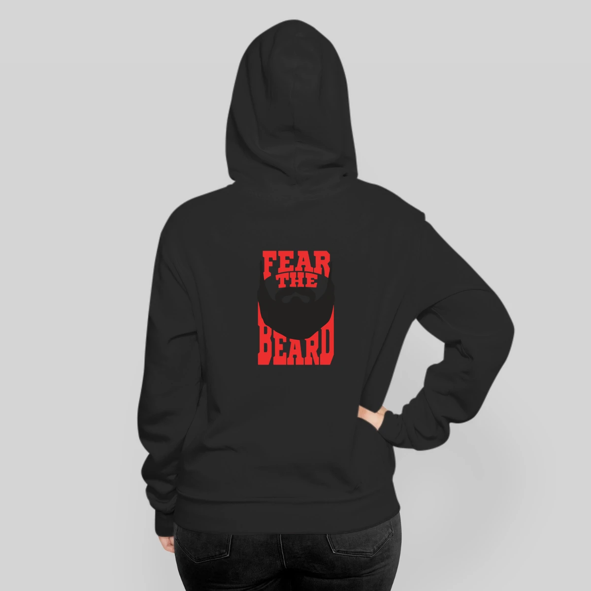 Fear The Beard
