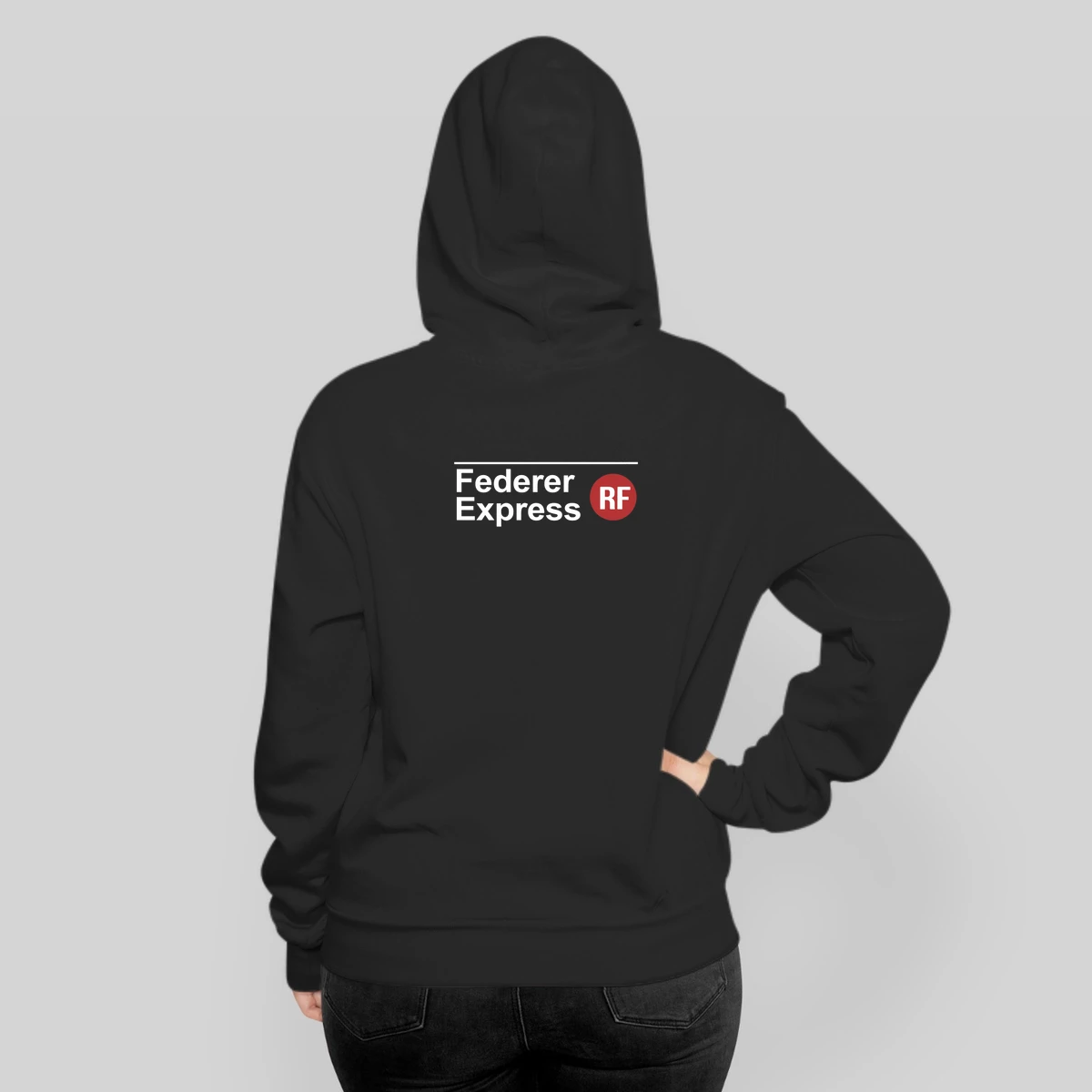 Federer Express Rf Sweater Longsleeve