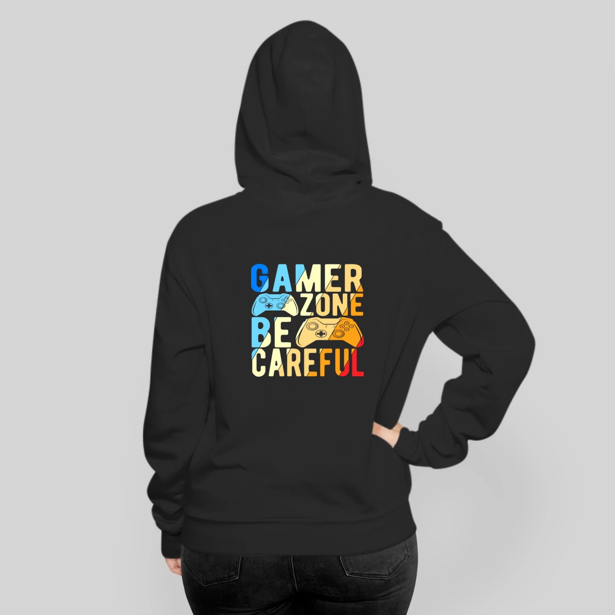 Gamer Zone Be Careful
