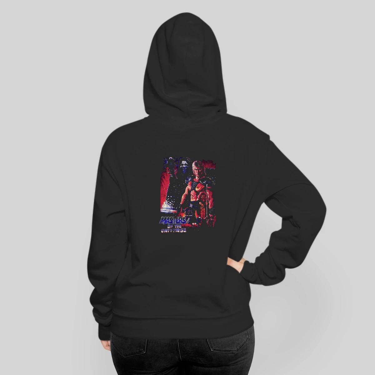 Ghana Masters Of The Universe Poster