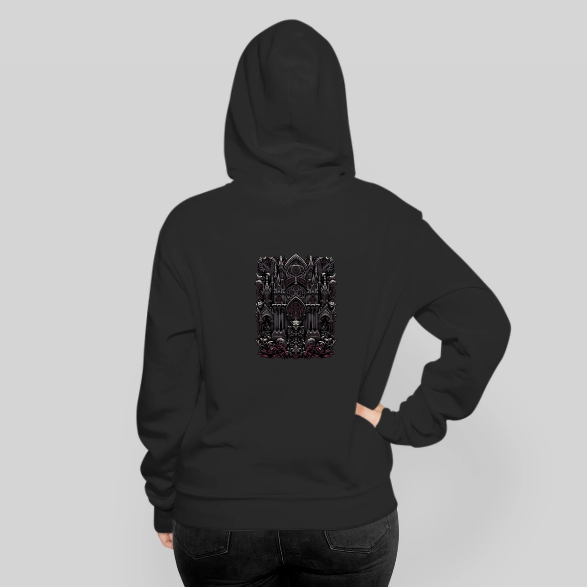 Gothic Cathedral Enigma