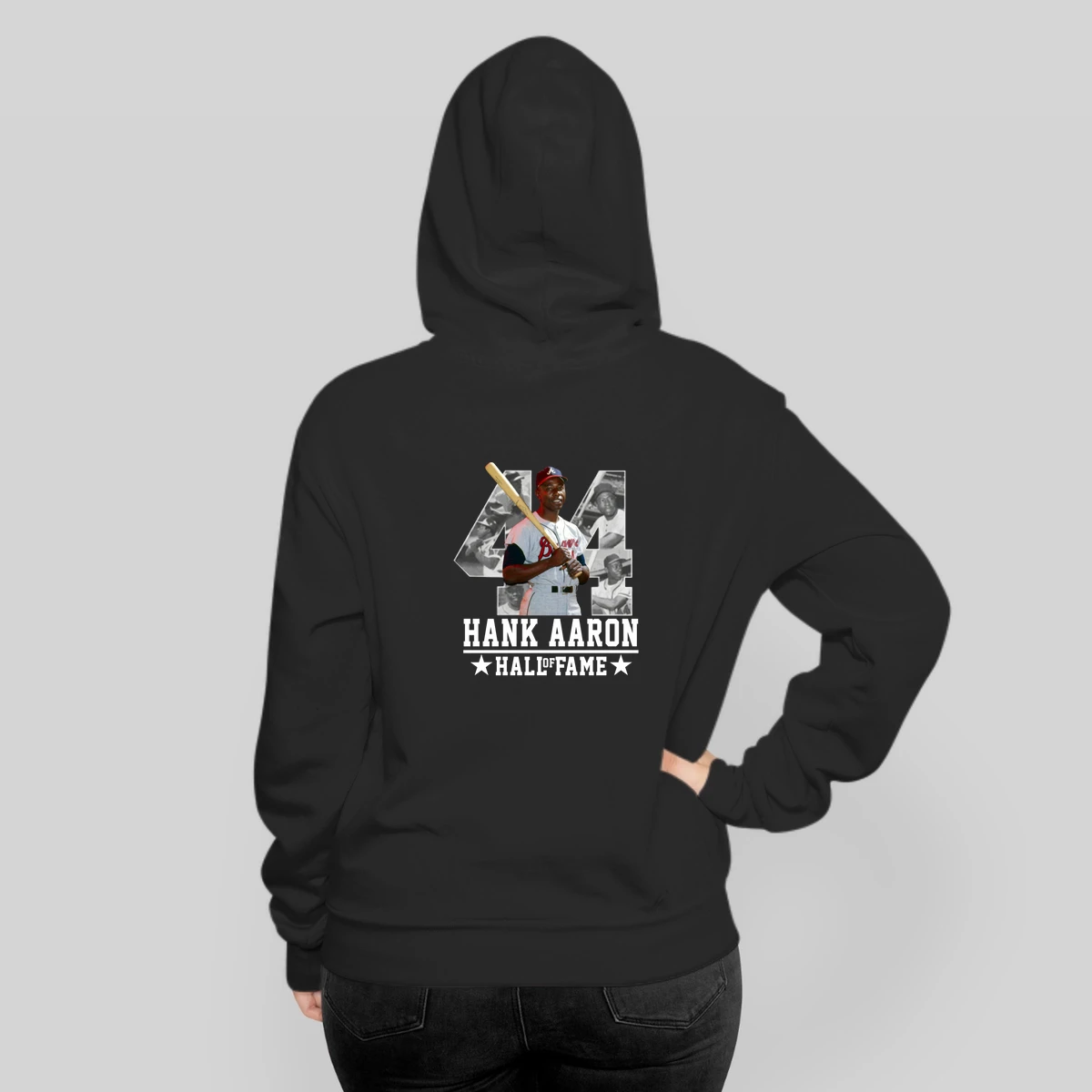 Hank Aaron Hall Of Fame