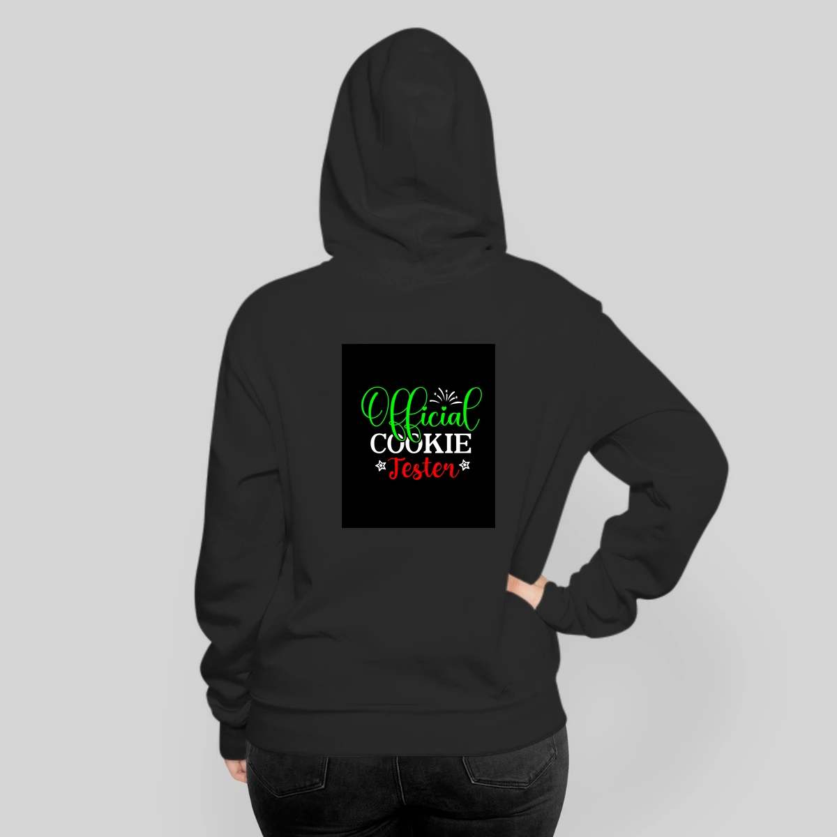 Holiday Time Official Cookie Tester Holiday Tee