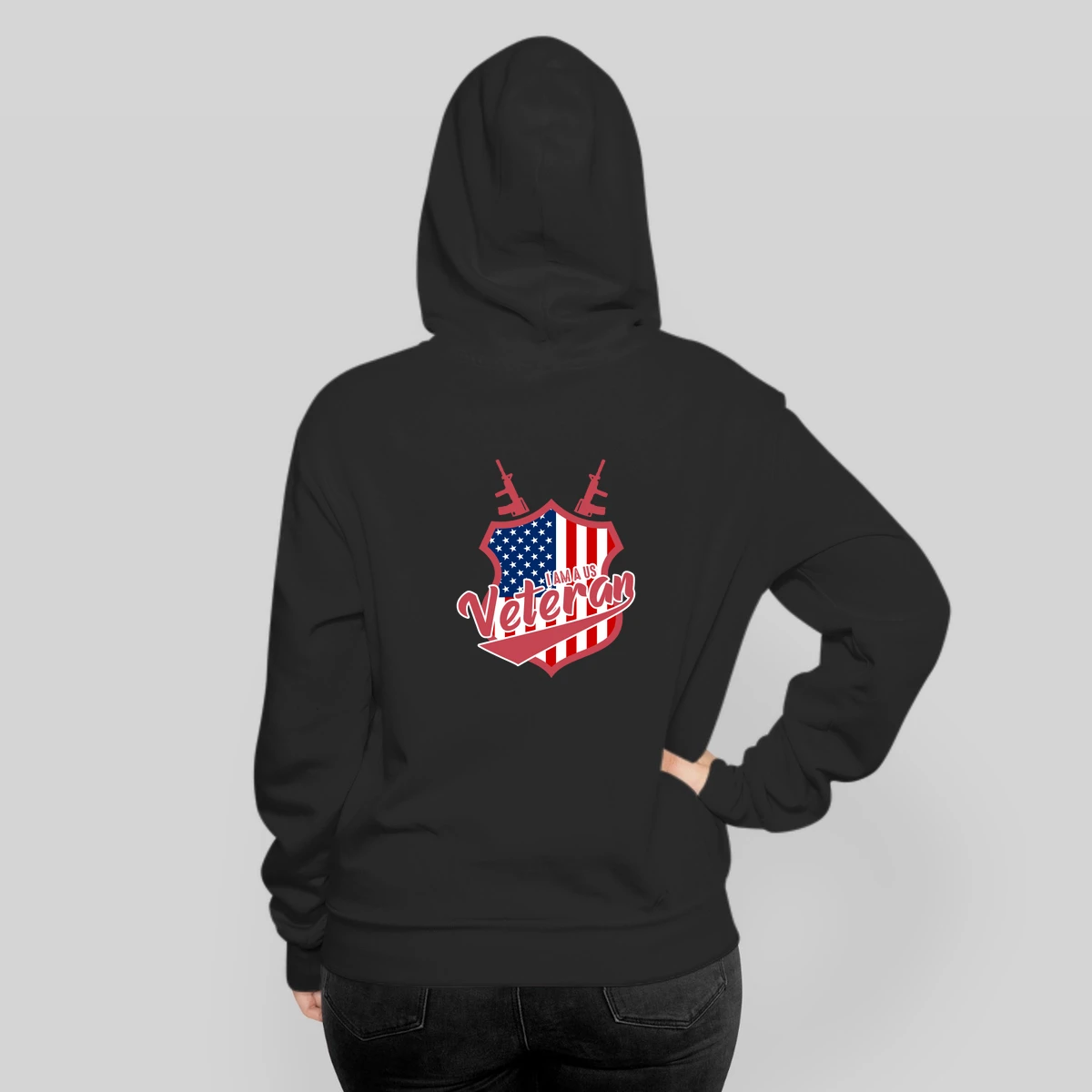 I Am A Us Veteran Happy Veteran Day