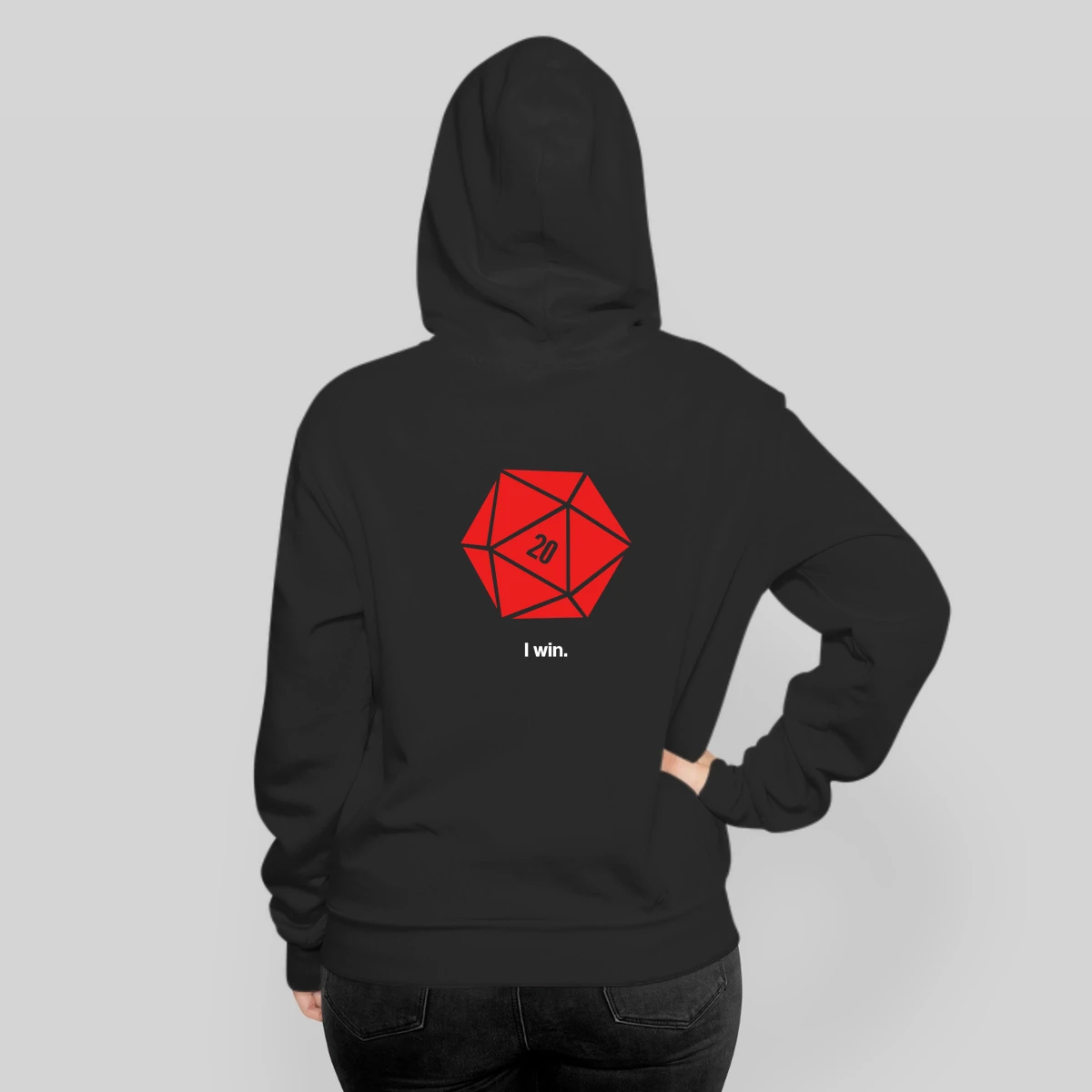 I Win D20