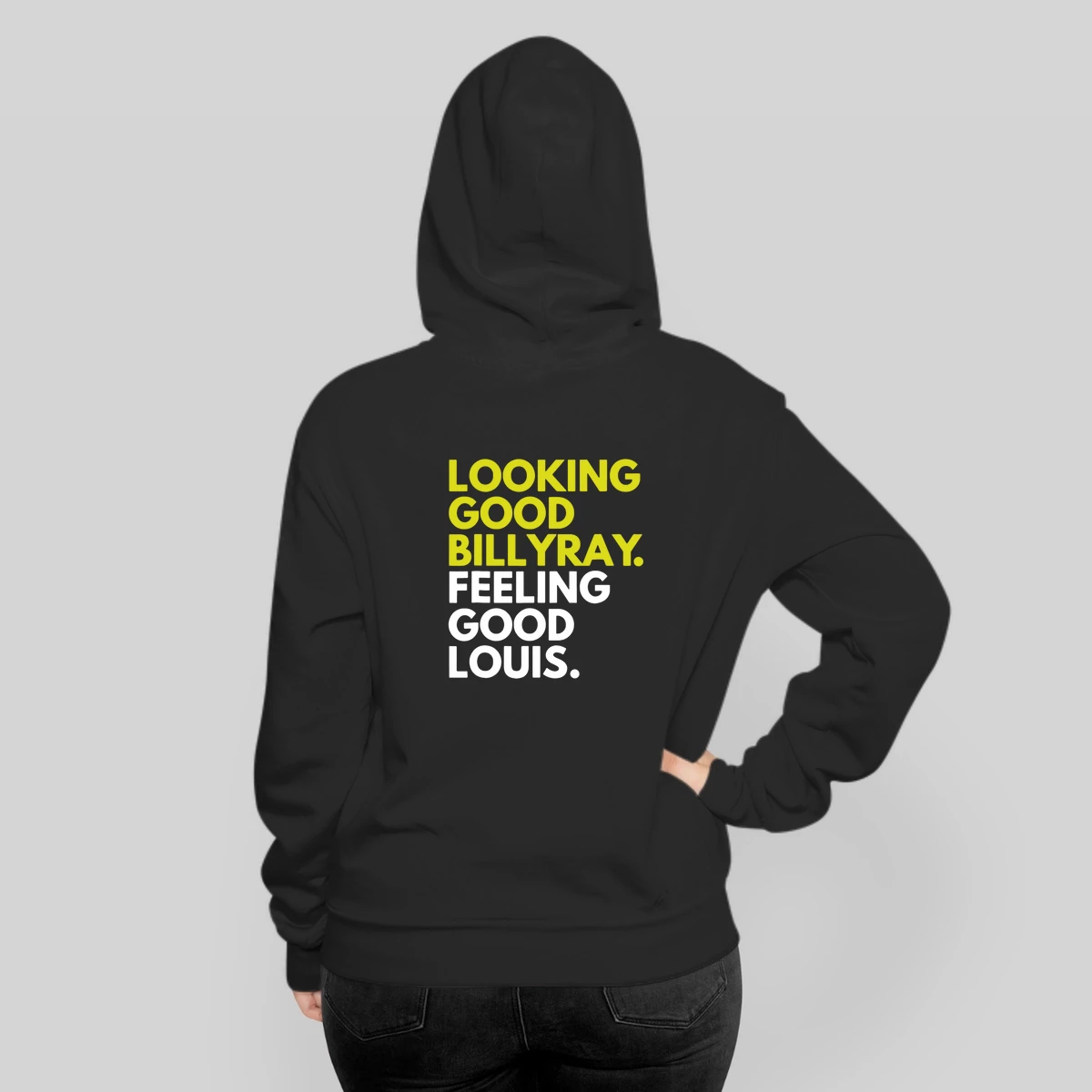 Looking Good Billy Ray Feeling Good Louis Trading Places