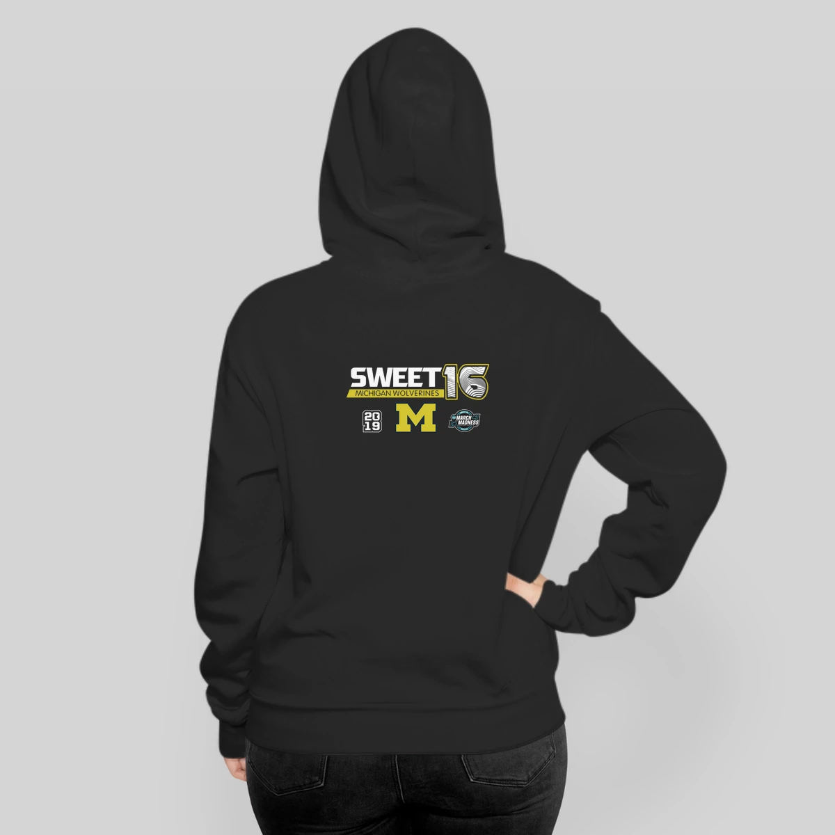 Michigan Wolverines 2019 March Madness Sweet 16