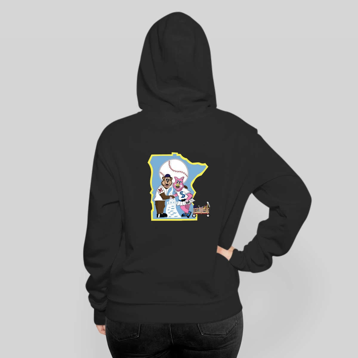 Minnesota St Paul Saints Baseball