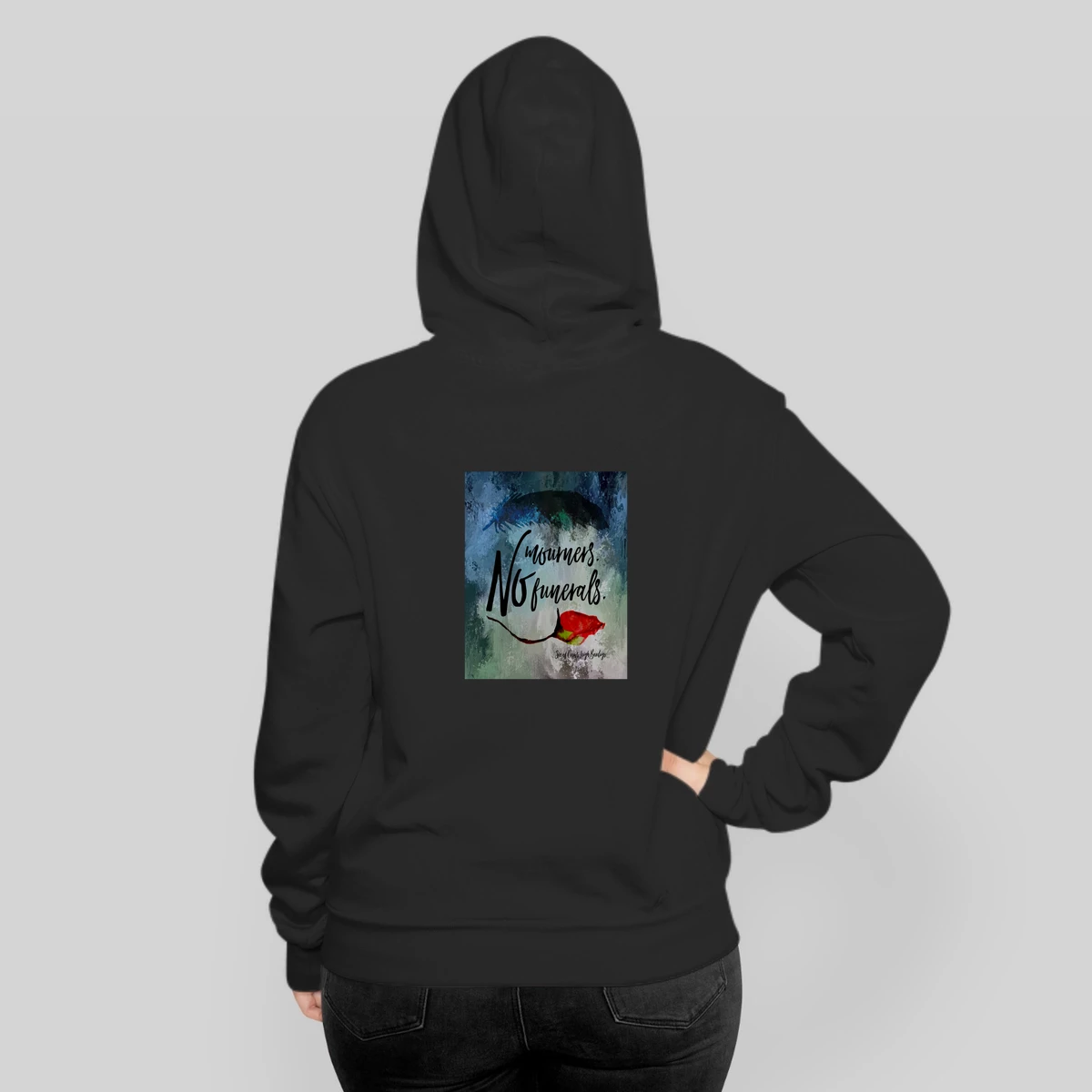 No Mourners No Funerals Six Of Crows