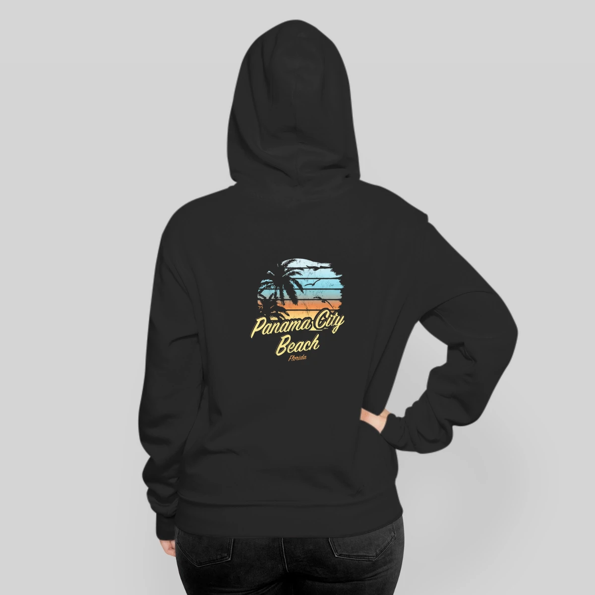 Panama City Beach Florida Usa The Original Sunset