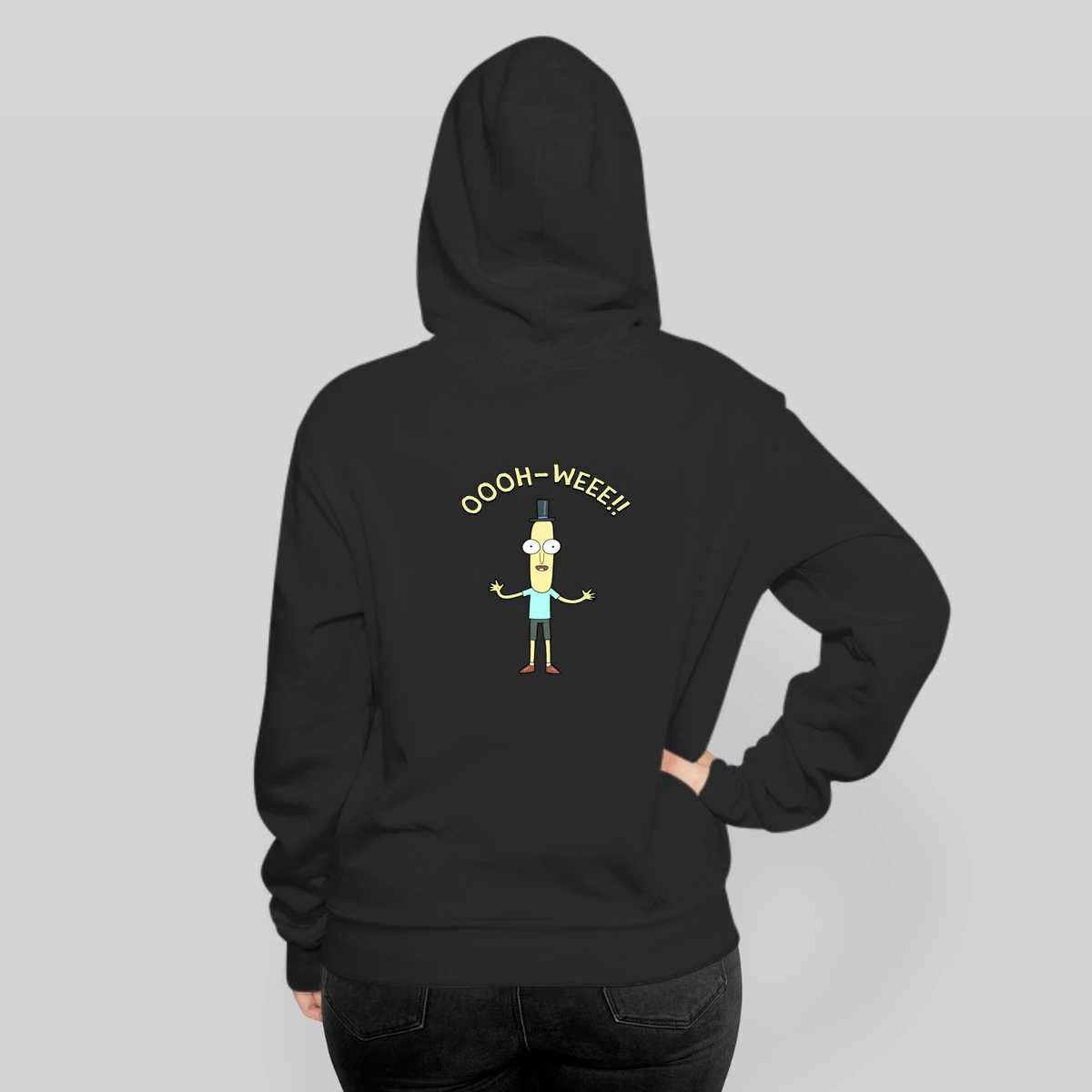 Rick Andampamp Morty Mr Poopy Butthole Oooh Weee T Ricks And Mortys T Mr Poopy Butthole Tee