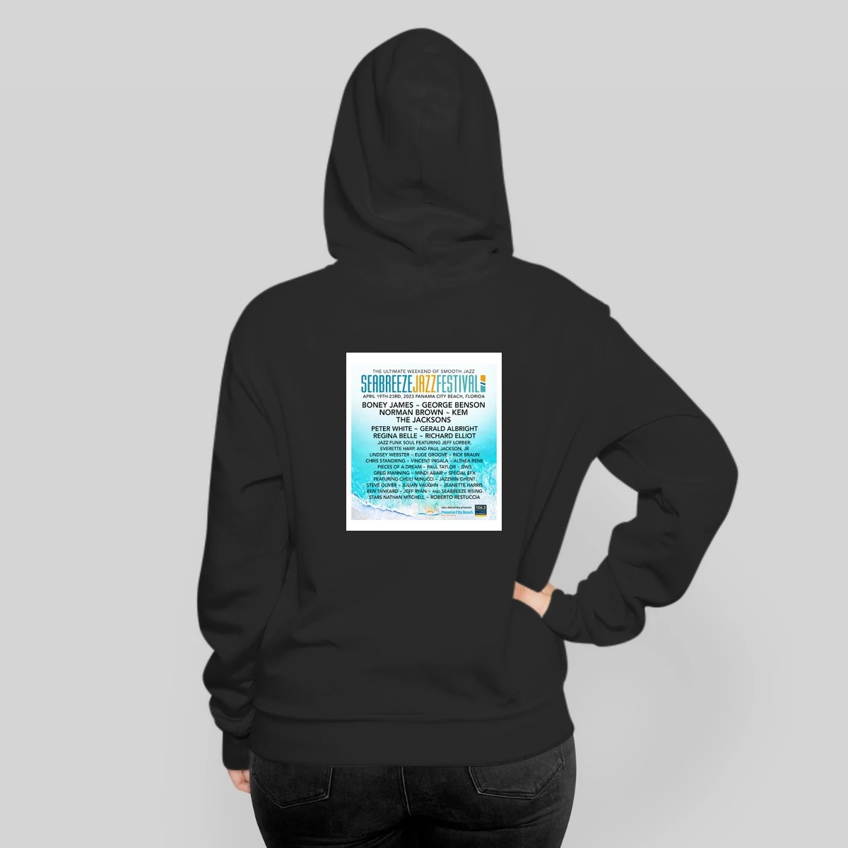 Seabreeze Jazz Festival 2023 Trending