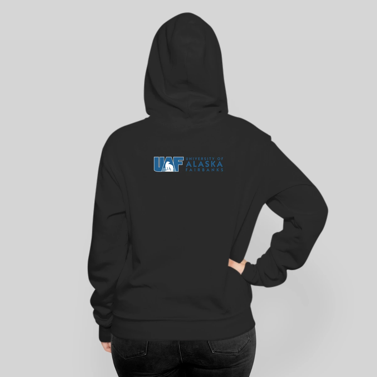 Simple Logo University Of Alaska Fairbanks 2020