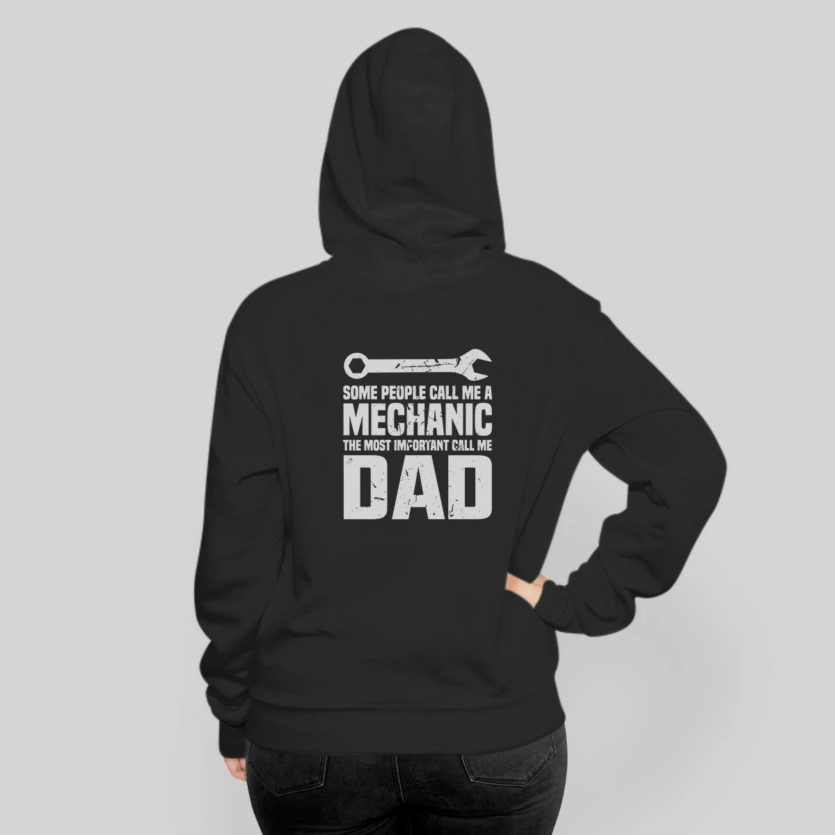 Some People Call Me A Mechanic The Most Important Call Me Dad