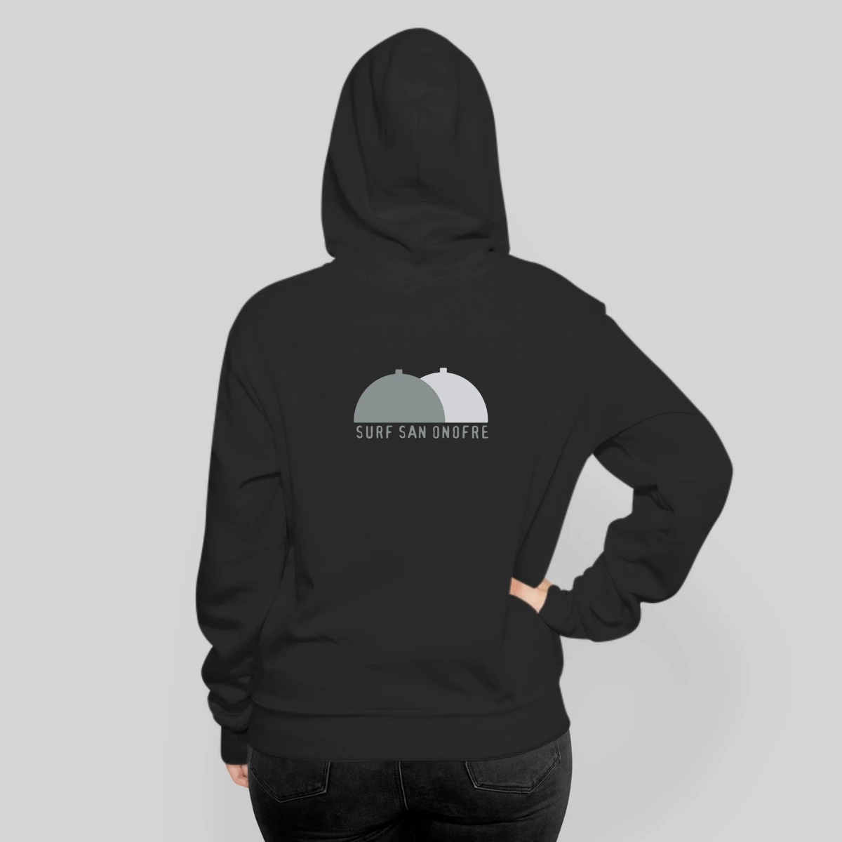 Surf San Onofre Vintage Surfing Tee