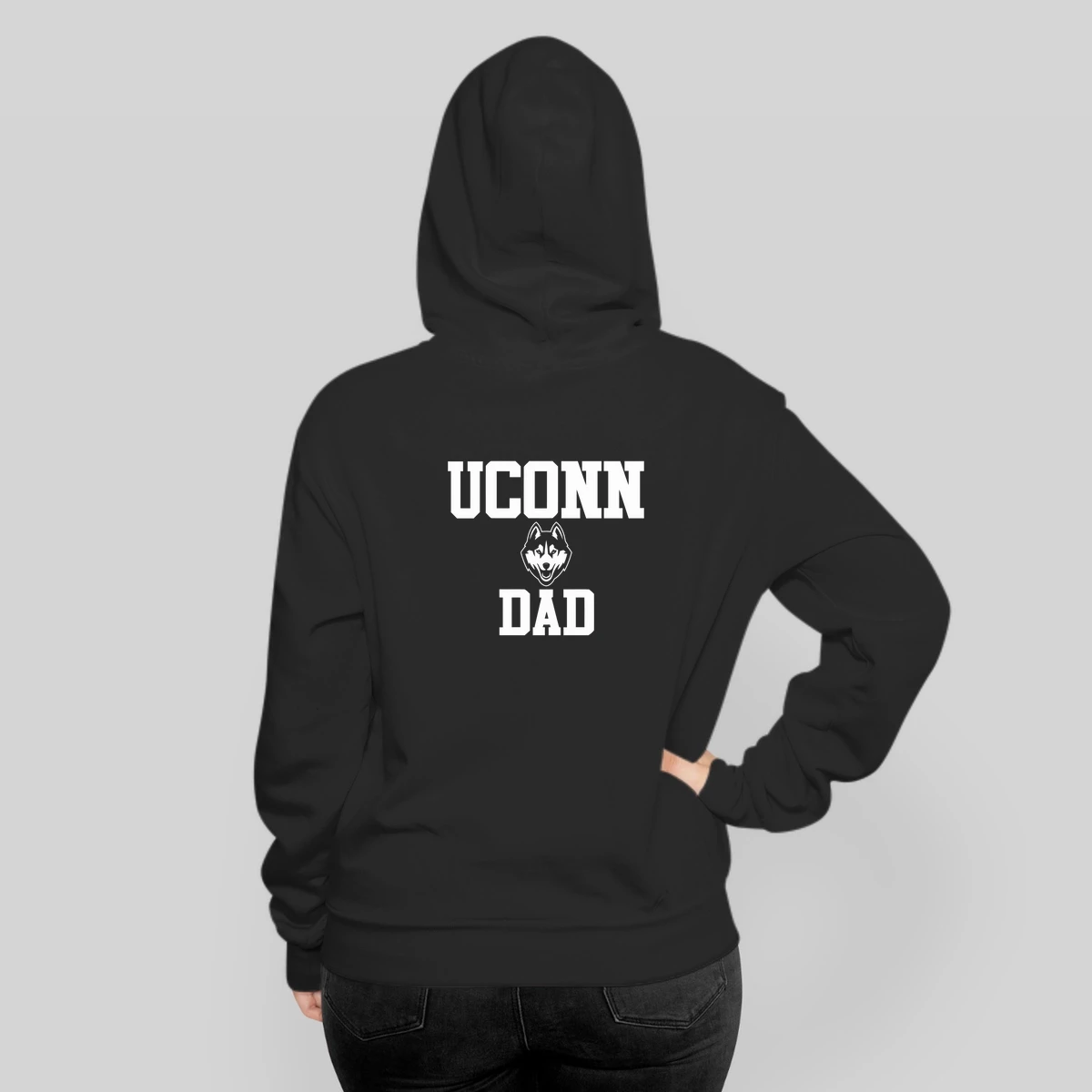 University Of Connecticut Dad