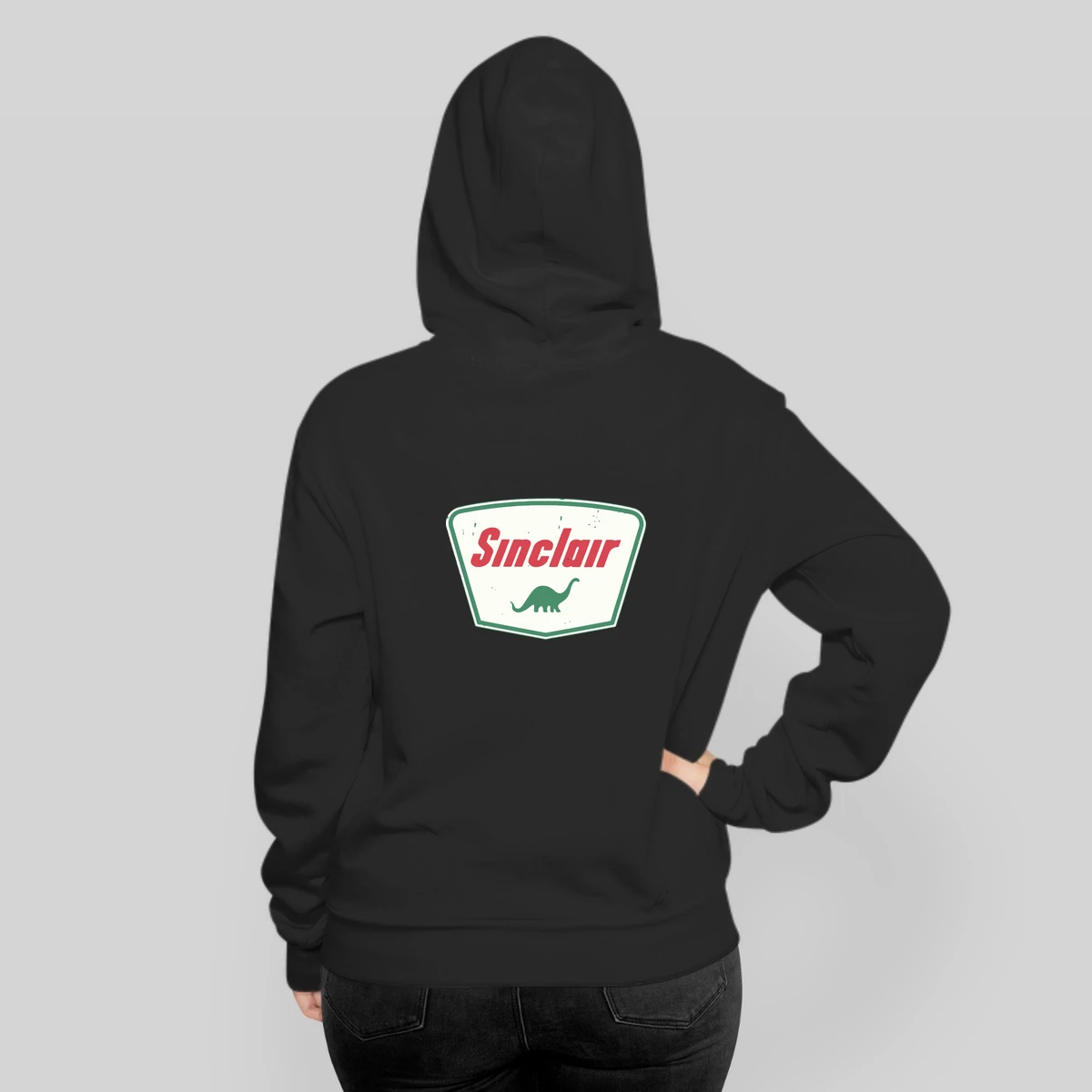 Vintage Sinclair Hat