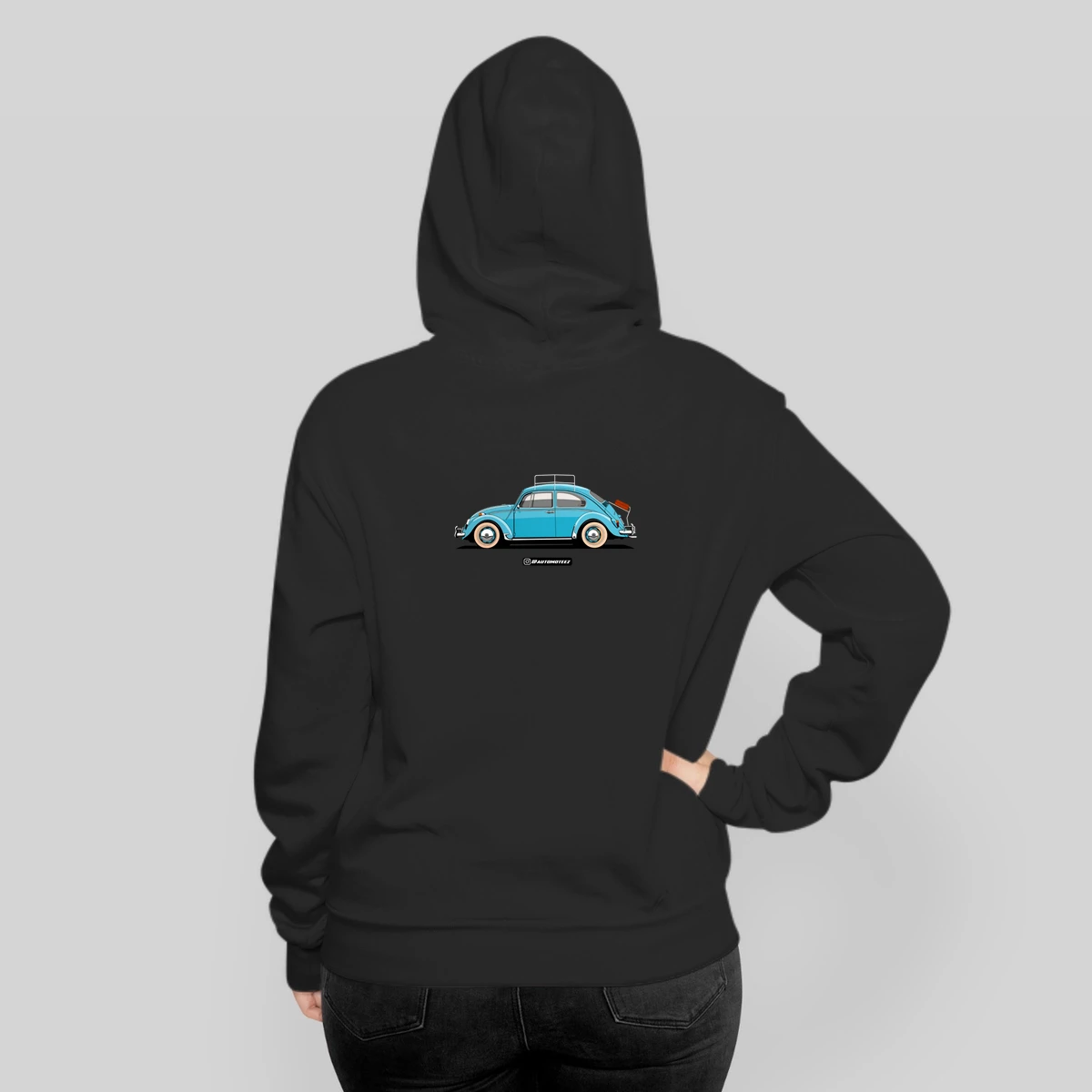 Vw Bug Classic Travel Beetle For Men Women German Car Clothing Gift