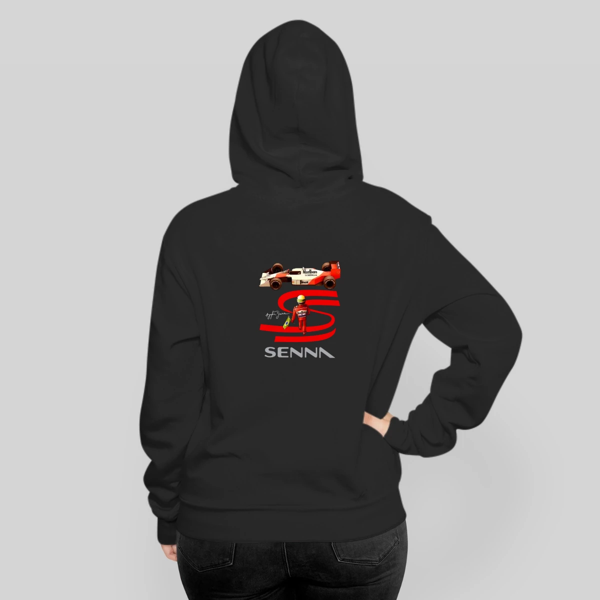 Ayrton Senna 4 Bk001
