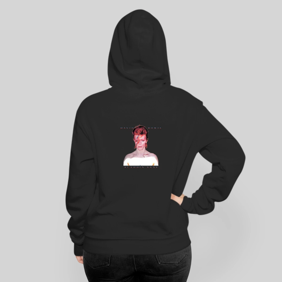 Rk70s 131 Aladdin Sane 1973 David Bowie