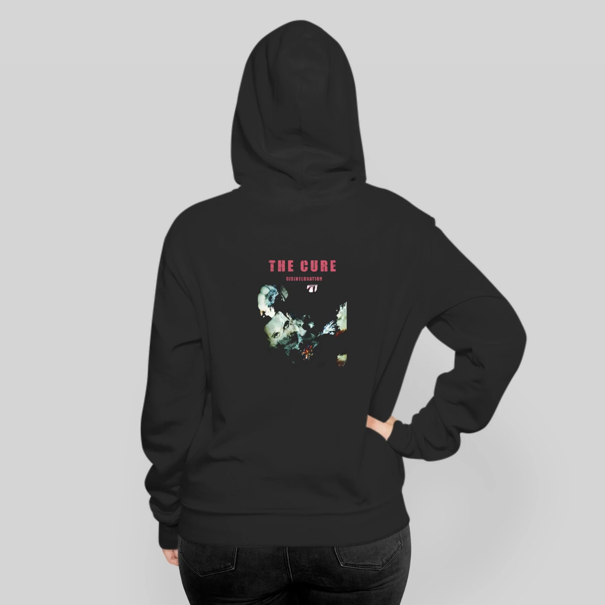 Rk80s 39 Disintegration The Cure 1989