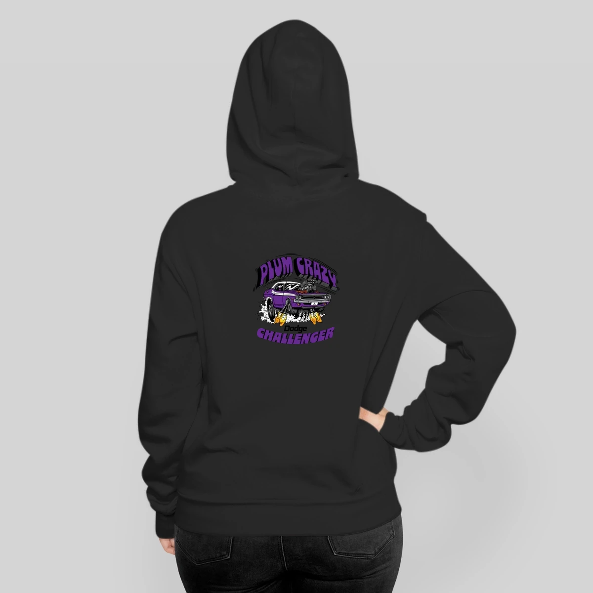 Dodge Challenger Plum Crazy Last Call