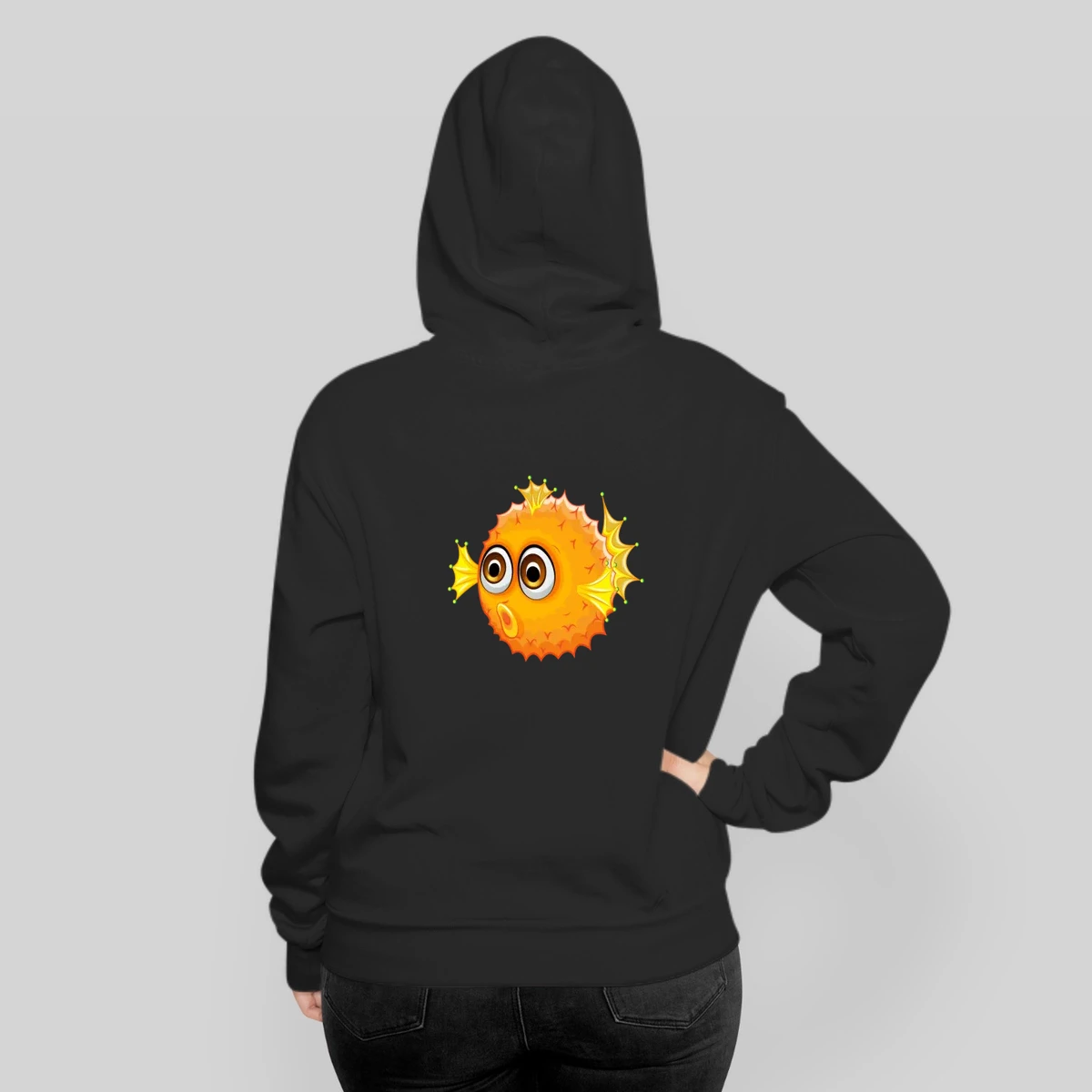 Sea Fish Design