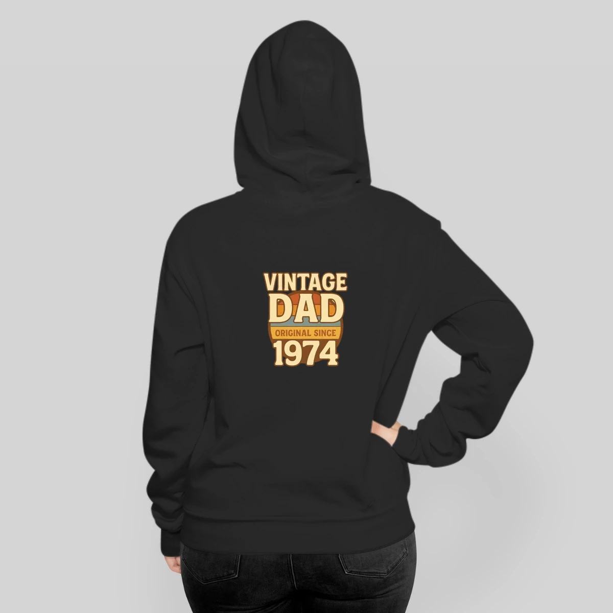 Vintage Dad Original Since